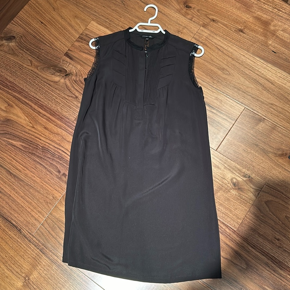 Asobio black mini dress size S